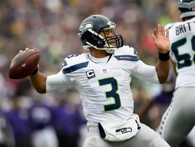 Russell Wilson Tops List Of NFL QBs In One Surprising Category