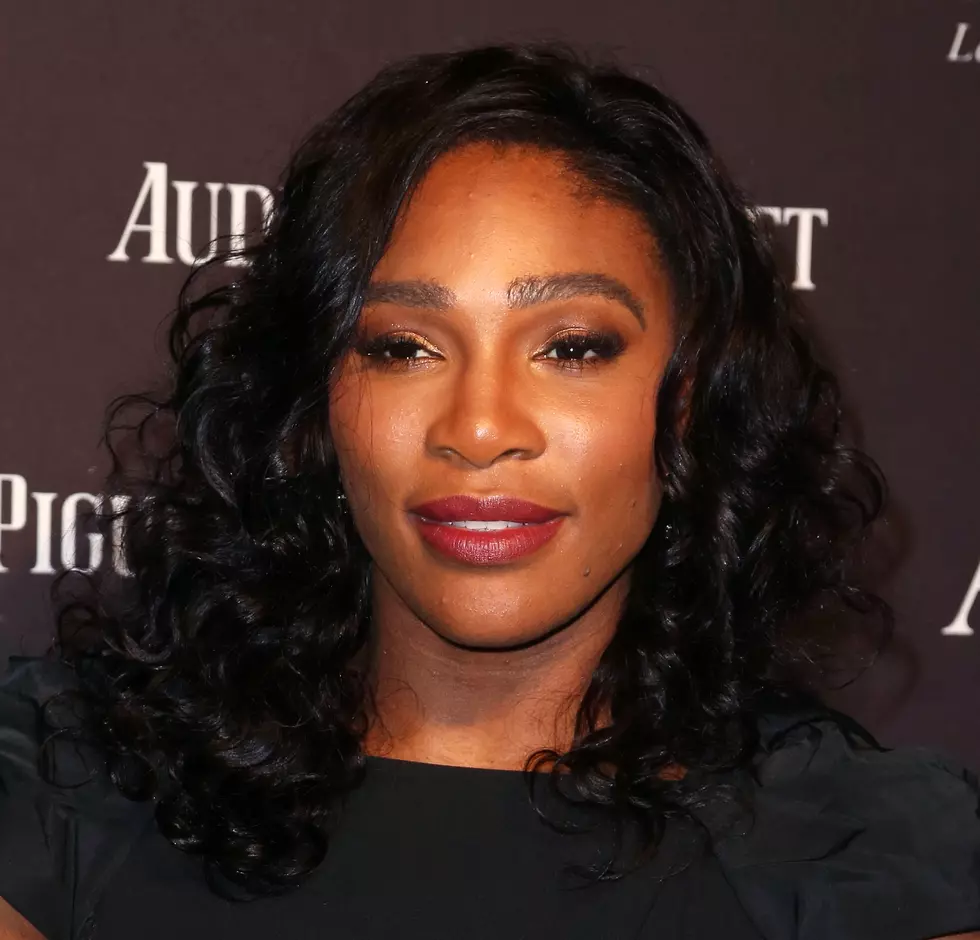 Serena Williams Honored as SI’s Sportsperson of the Year