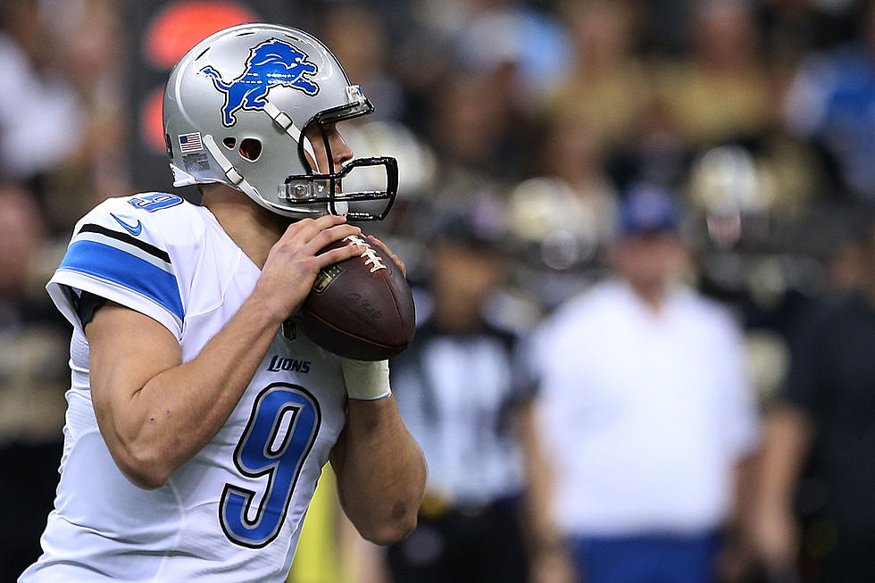 Lions hold off Saints rally, take 35-27 MNF win