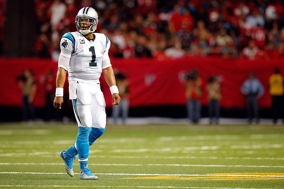 Panthers Owner says Cam Newton’s Future Depends on Health