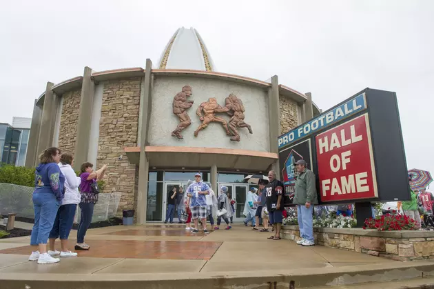 Wilf Family Donated $1 Million to Pro Football Hall of Fame
