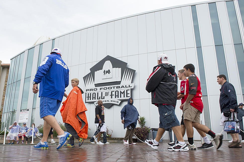 Big Stat for Pro Football Hall of Fame: 10 Millionth Visitor