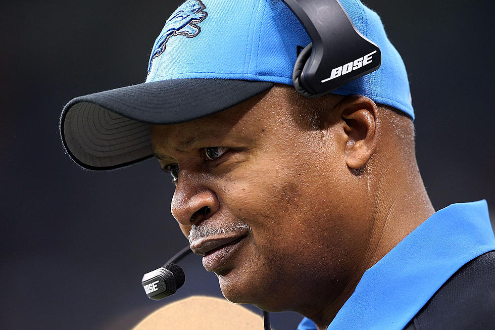 Lions Keeping Coach Jim Caldwell for 3rd year, 1st With New GM