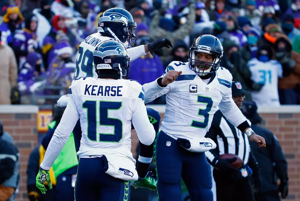 Seahawks-Vikings Most-watched Early Sunday Wild-card Game
