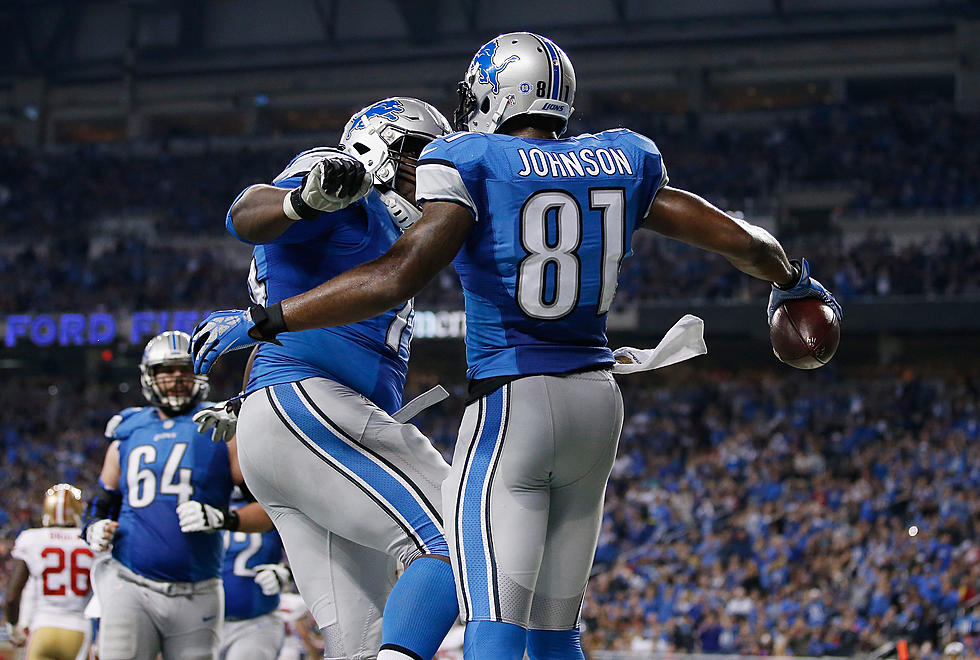 Lions Say They Are Still Awaiting a Decision From Johnson.