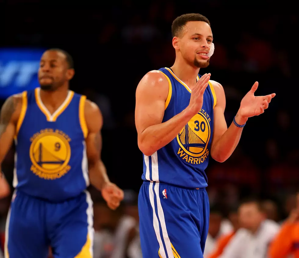Stephen Curry Reaches 5,000 Assists, Warriors Currybeat Kings