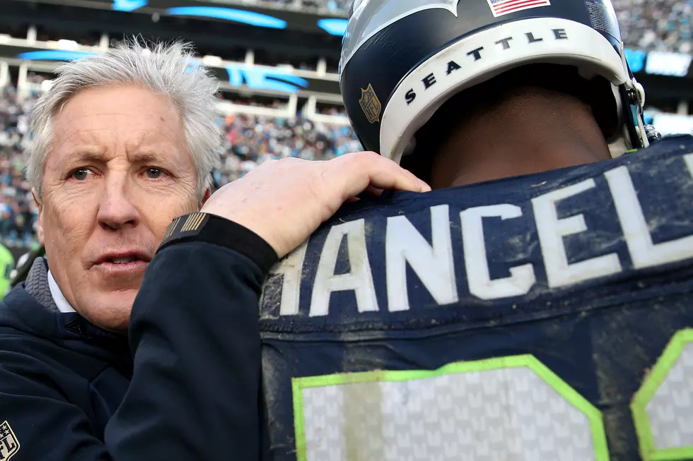 Bye-Bye, Bam-Bam? Seahawks Kam Chancellor Leaves Cryptic Tweet Hinting At Possible Departure
