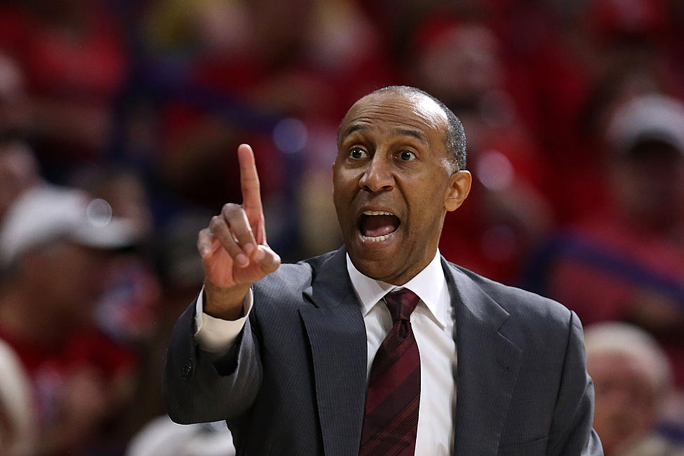 UCF Introduces Johnny Dawkins as New Men’s Basketball Coach