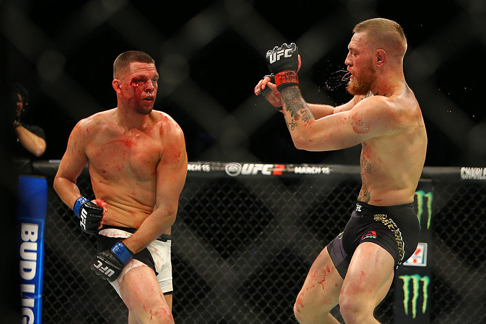 Twin Upsets Create Big Opportunities for UFC&#8217;s Tate, Diaz