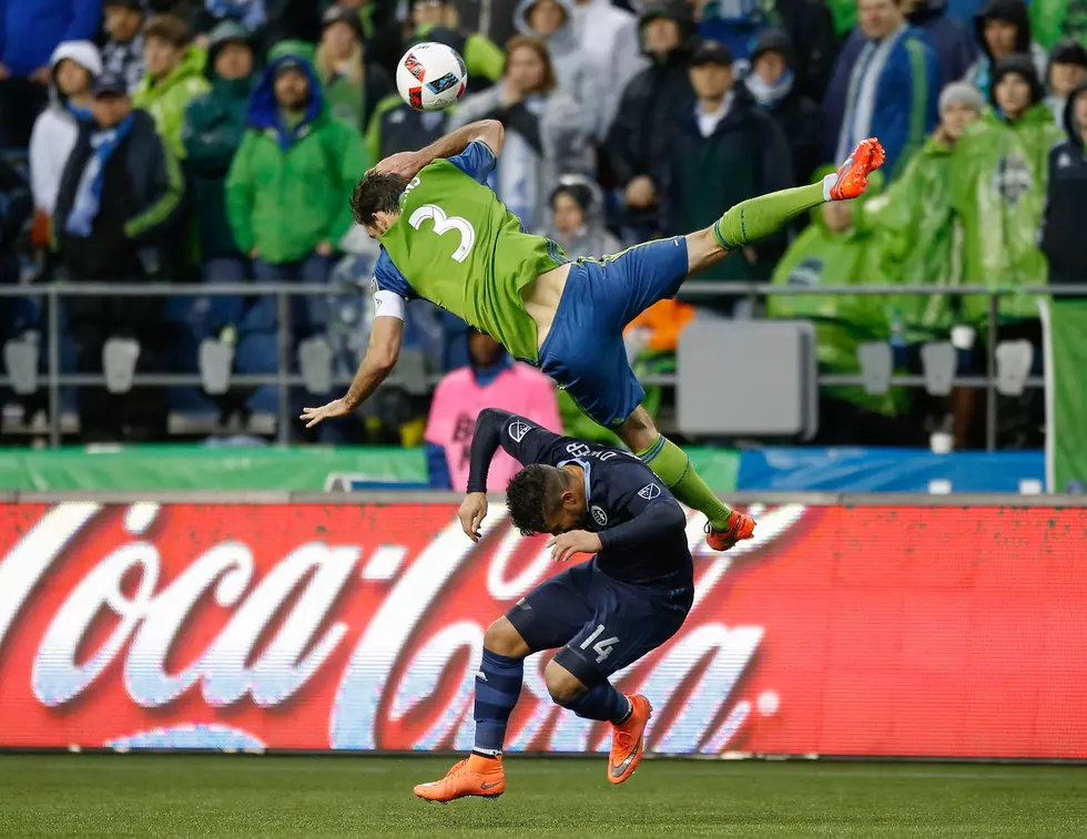 KC Not So Sporting To Sounders