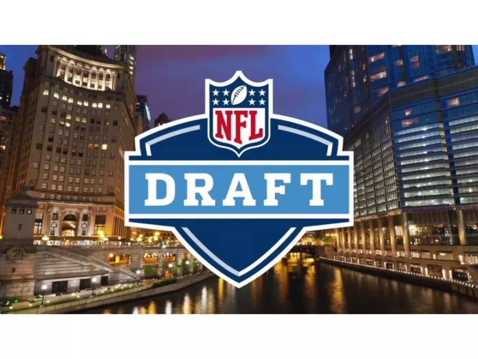 NFL Going With Virtual Format for Upcoming Draft