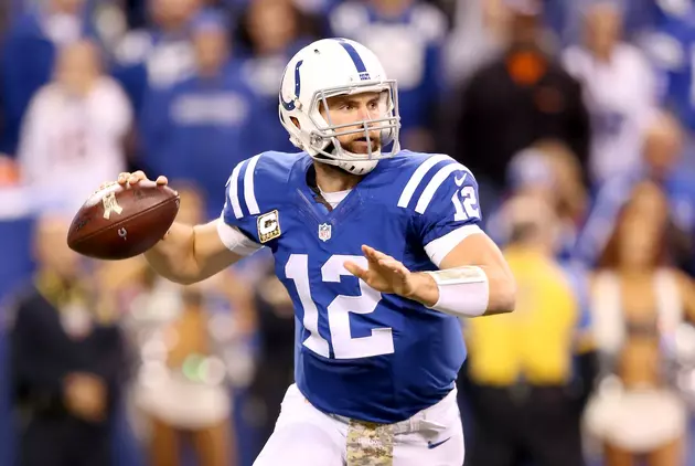 Indy Will Place Andrew Luck on Injured Reserve