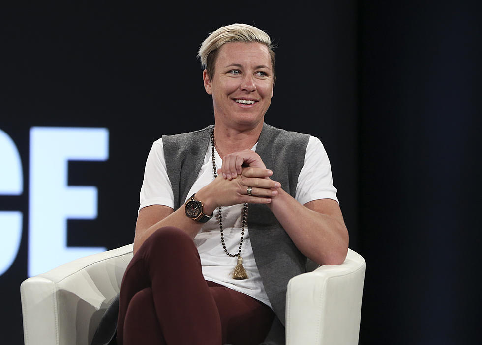 Soccer Star Abby Wambach Pleads Guilty in DUI Case