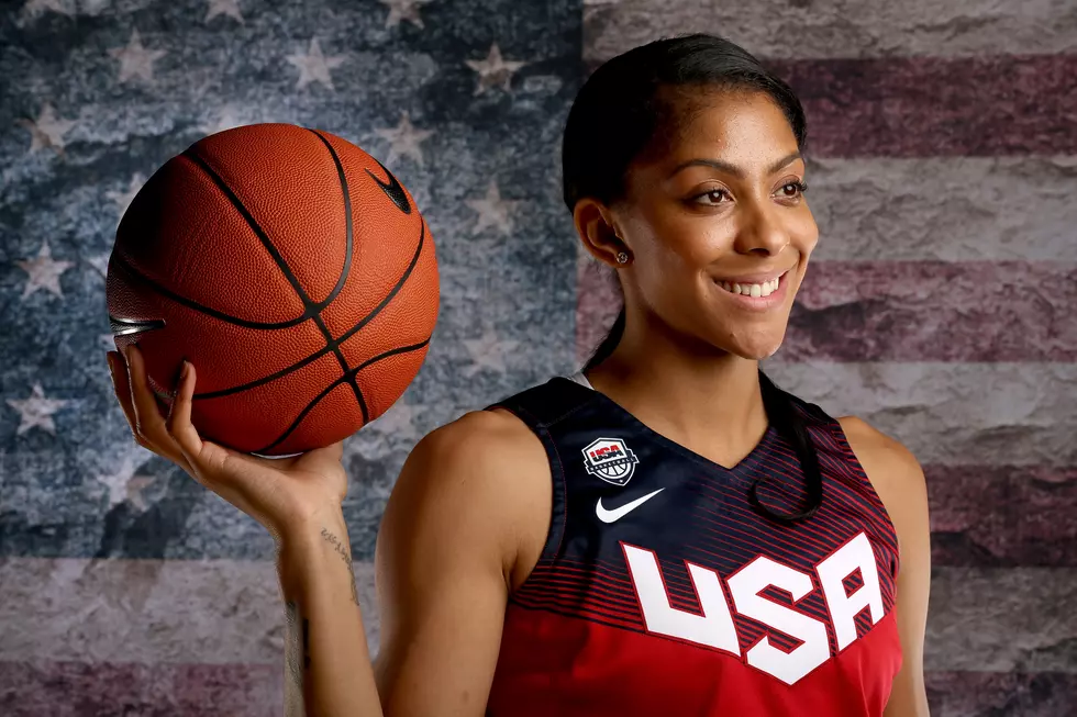 Candace Parker Disappointed, Will Not be on US Hoops Roster