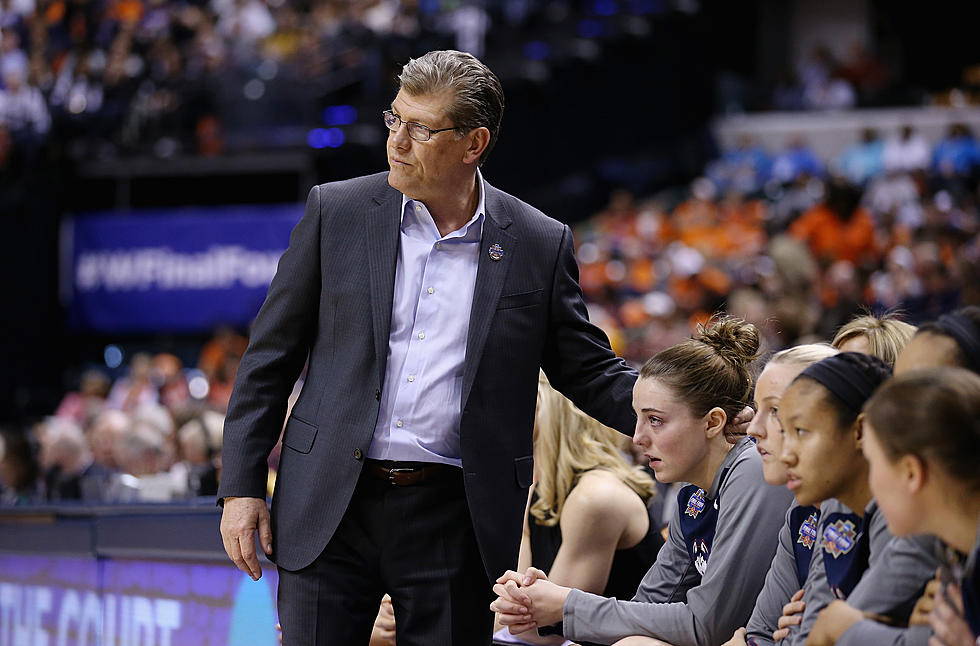 UConn Top Seed in Women’s NCAA Tournament