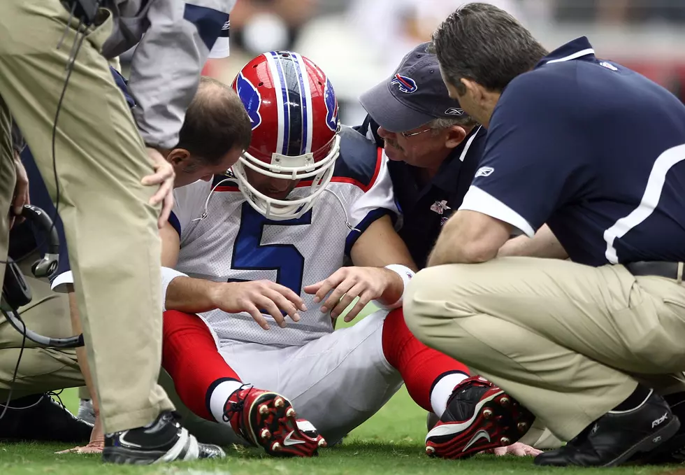 NFL: Number of Injuries Down, Including Concussions