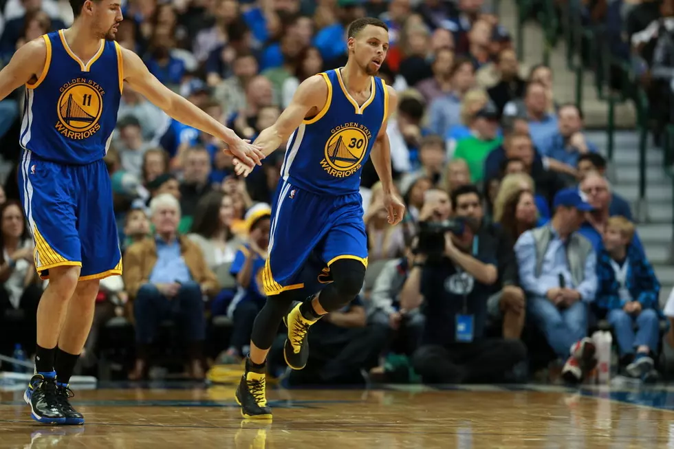 Chasing 73: Golden State Warriors Record-Setting Attempt To Be Aired Live On 1460 ESPN Yakima