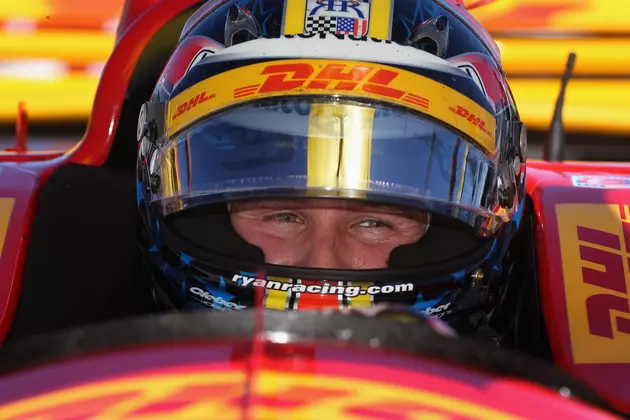 Andretti&#8217;s Hunter-Reay Leads Pack at Indy 500 Practice