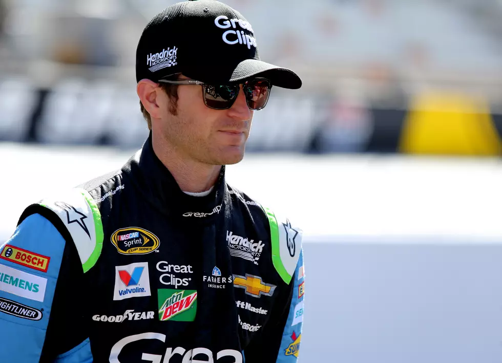 NASCAR Punishes Kahne for Post-race Inspection Failure