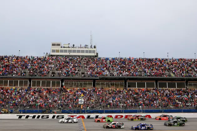 Talladega Will no Longer Be NASCAR Elimination Race in 2017