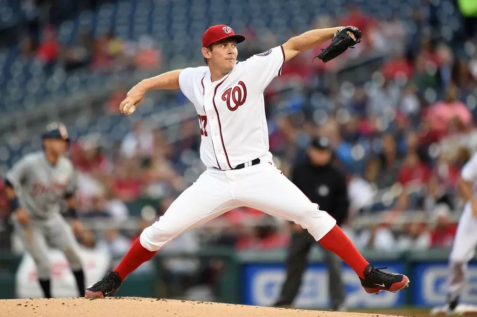 Nationals Announce 7-year Extension for Stephen Strasburg