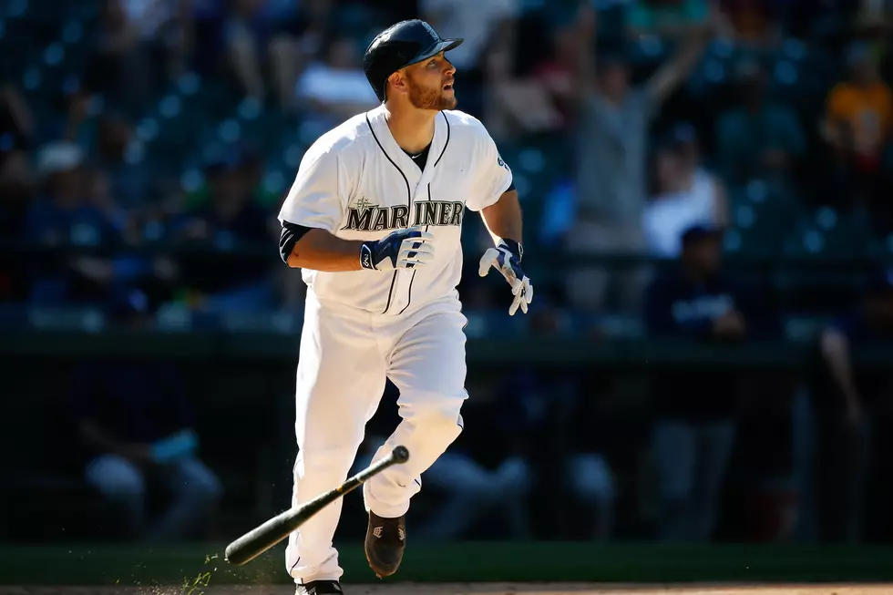 Iannetta’s HR Lifts Mariners Past Rays 6-5 in 11