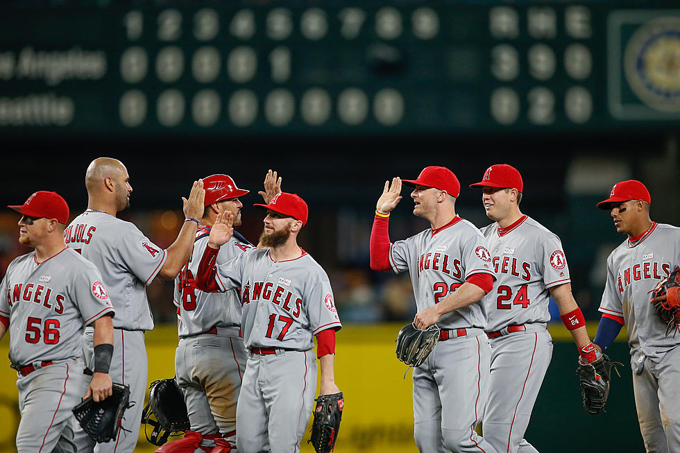 Santiago, Angels Complete Sweep of Mariners With 3-0 Win