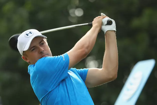 Spieth Tied for Nelson Lead After His 2nd Round