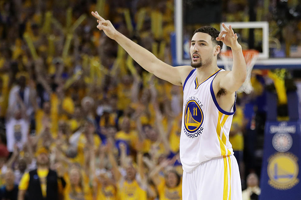 Warriors’ Klay Thompson set to Return for NBA Finals Game 4
