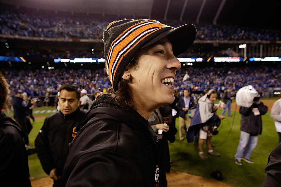 Lincecum Allows Three runs in Five Innings in Triple-A Debut