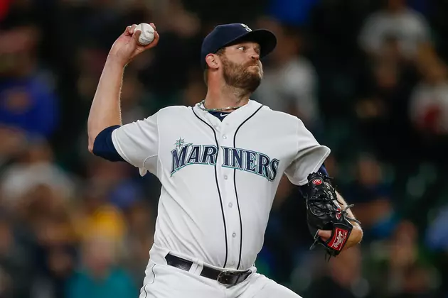 Seattle acquires LeBlanc, signs Wilhelmsen to help pitching
