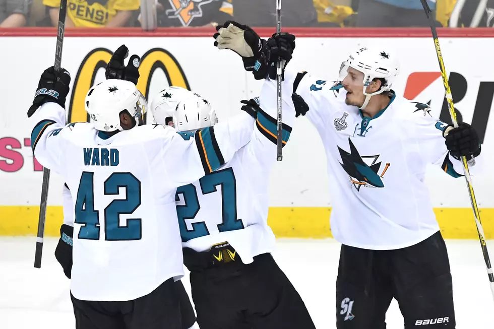 It’s Back to San Jose for Game 6 of the Stanley Cup Final on Sunday