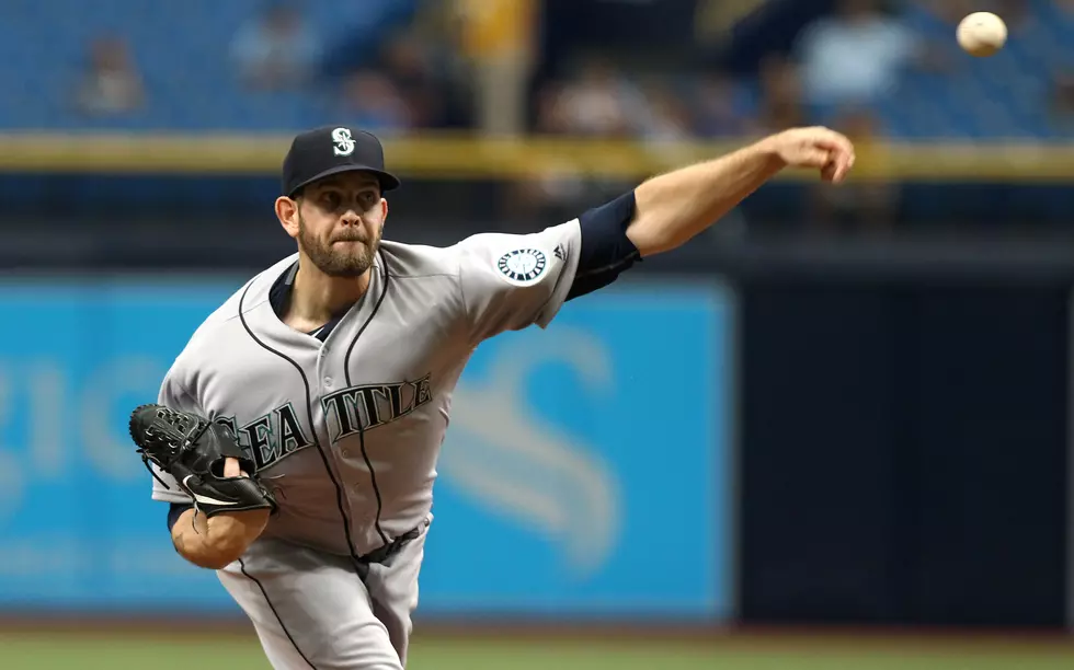 Paxton Pitches M’s Past Rays, 6-4