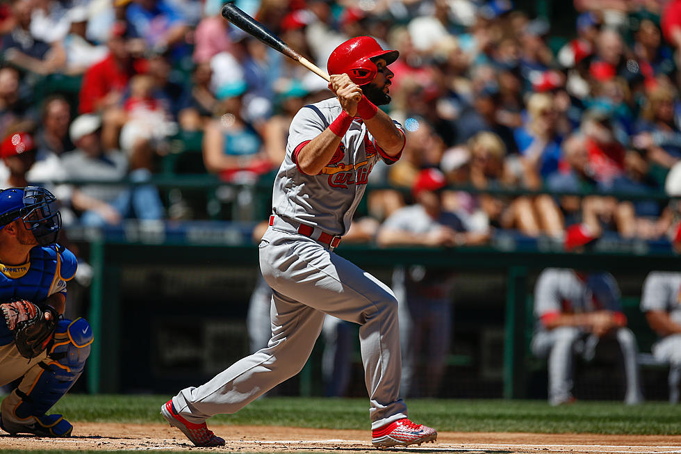 Cardinals Hit 6 HRs in 11-6 Win Over Mariners