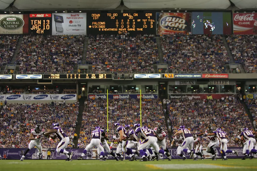 Wells Fargo Disappointed in Sign Ruling in Vikings Dispute