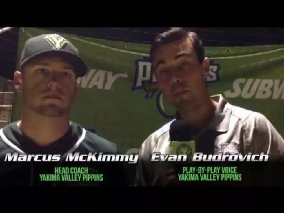 Pippins Grind Out Extra-Inning Win in Wenatchee [VIDEO]