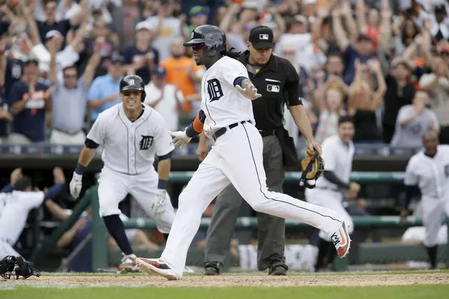 Tigers Win on Walk-off Wild Pitch, Earning Sweep of Seattle