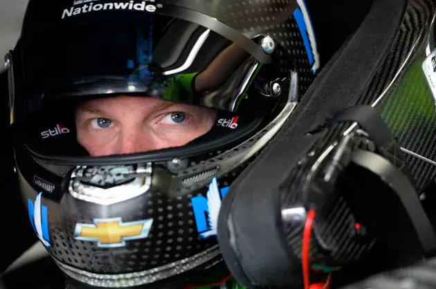 Earnhardt Jr. a Scratch in NH With Concussion Symptoms