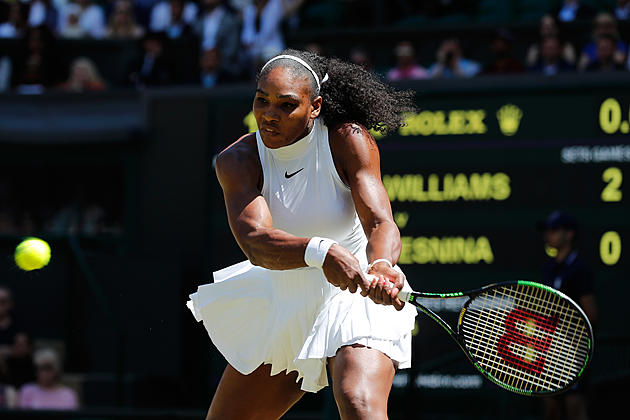 Serena Moves Into the Final