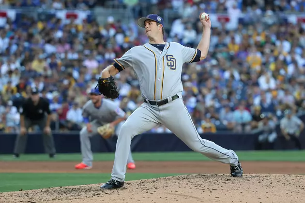 Red Sox Acquire All-Star Lefty Pomeranz from Padres