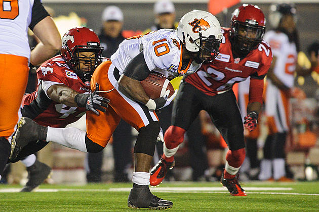 BC Lions Taking on Stampeders Friday Night