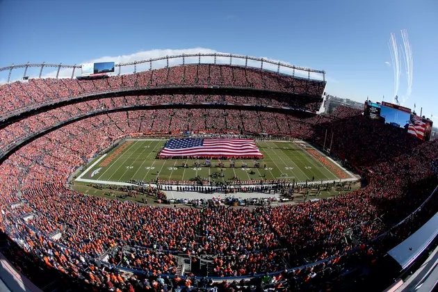 Denver Broncos Taking Over Naming Rights to Stadium