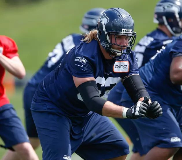 Seattle&#8217;s Biggest Question Remains on the Offensive Line