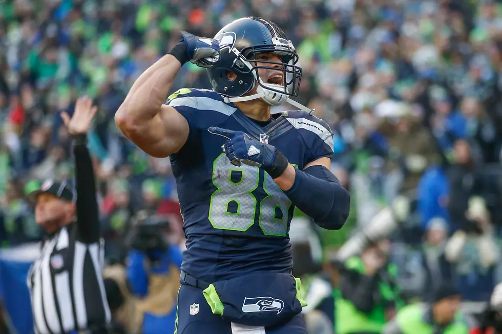 Seattle’s Jimmy Graham Bucking Trend in Return From Injury