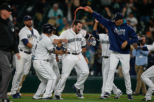 Seager, Zunino Rally Mariners Past Tigers 6-5 in 15 Innings