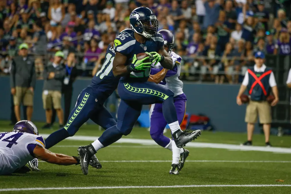 RB Pope’s Hope is Turning Heads With Seahawks