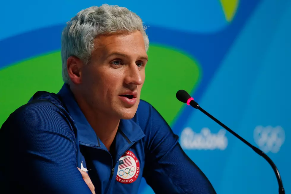 Suspension Over, Swimmer Ryan Lochte Returns to Competition