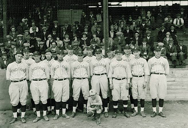 #TBT: 1920-21 Yakima Indians Baseball Club  [PHOTO]