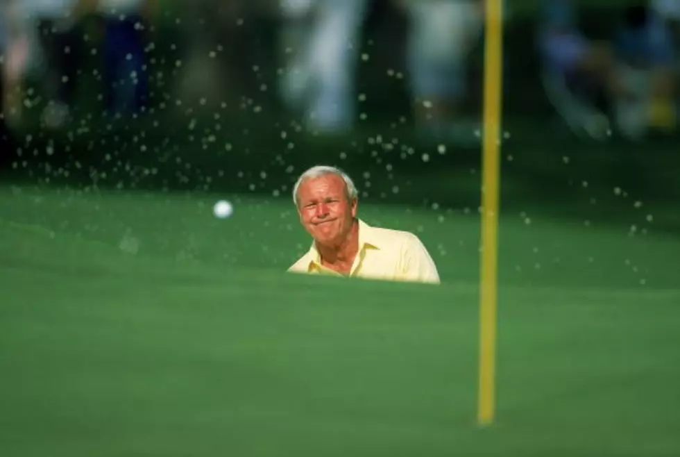 County to Dedicate Air Show to Native Son Arnold Palmer