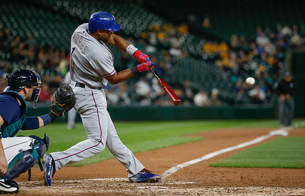 Andrus Has HR, 3 Doubles to Pace Rangers Past Mariners 10-7